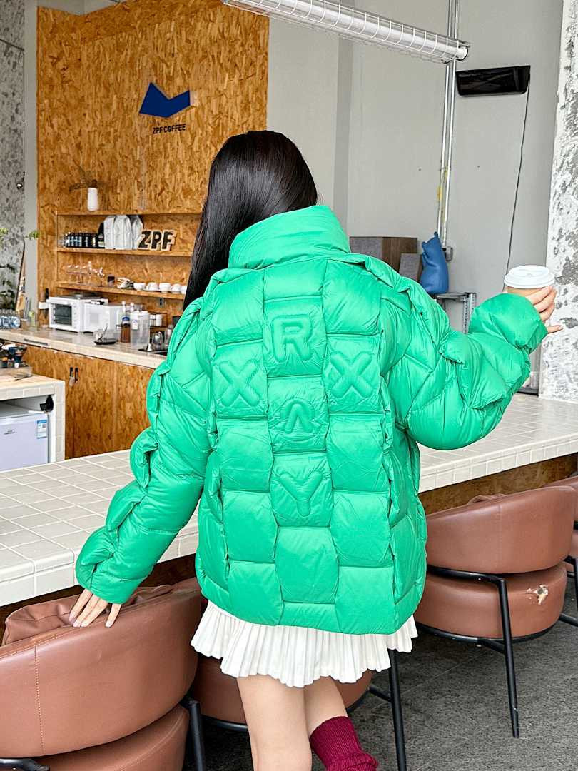 Moncler down jacket