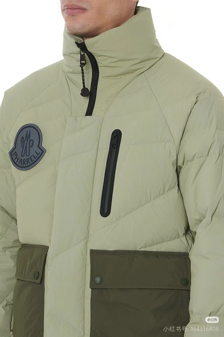 Moncler down jacket