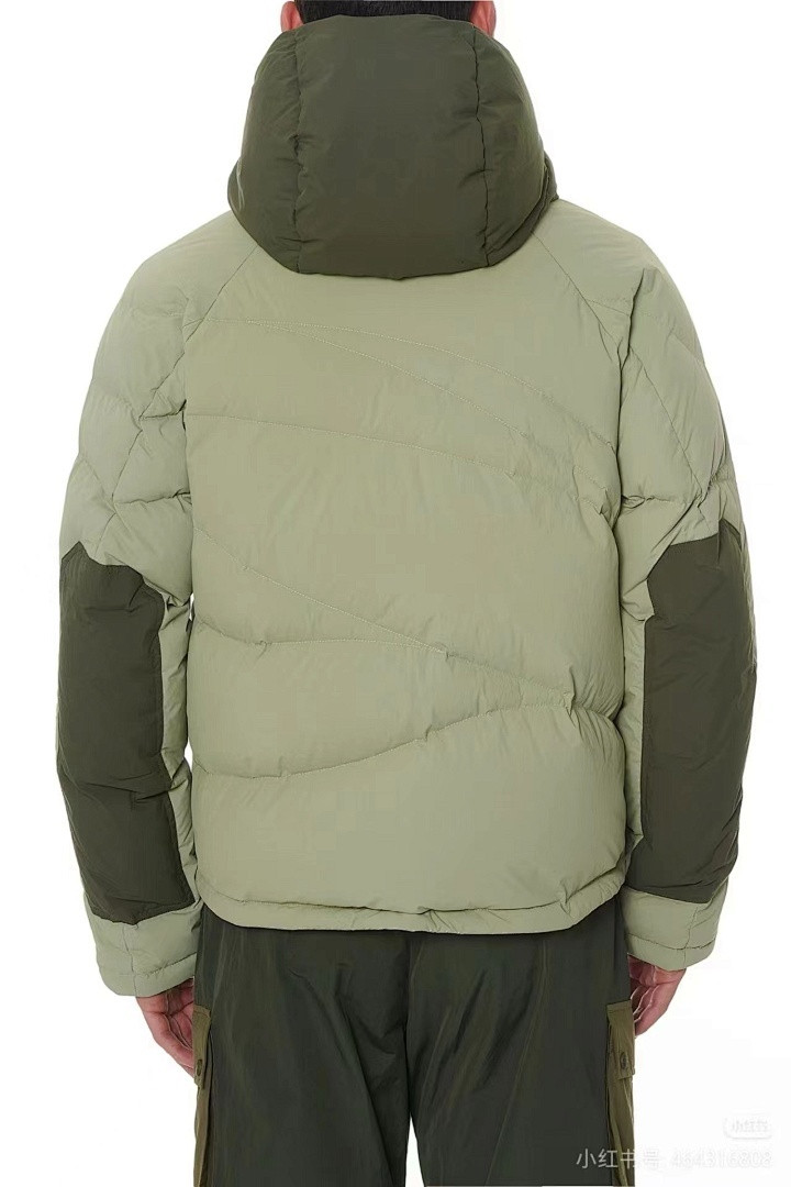 Moncler down jacket