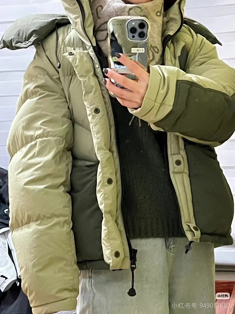 Moncler down jacket