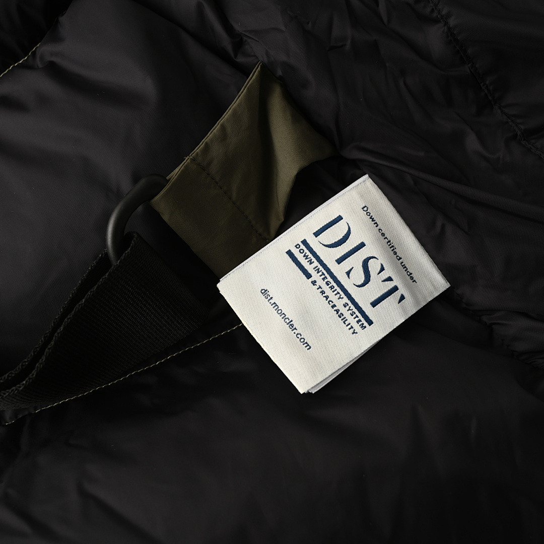 Moncler down jacket