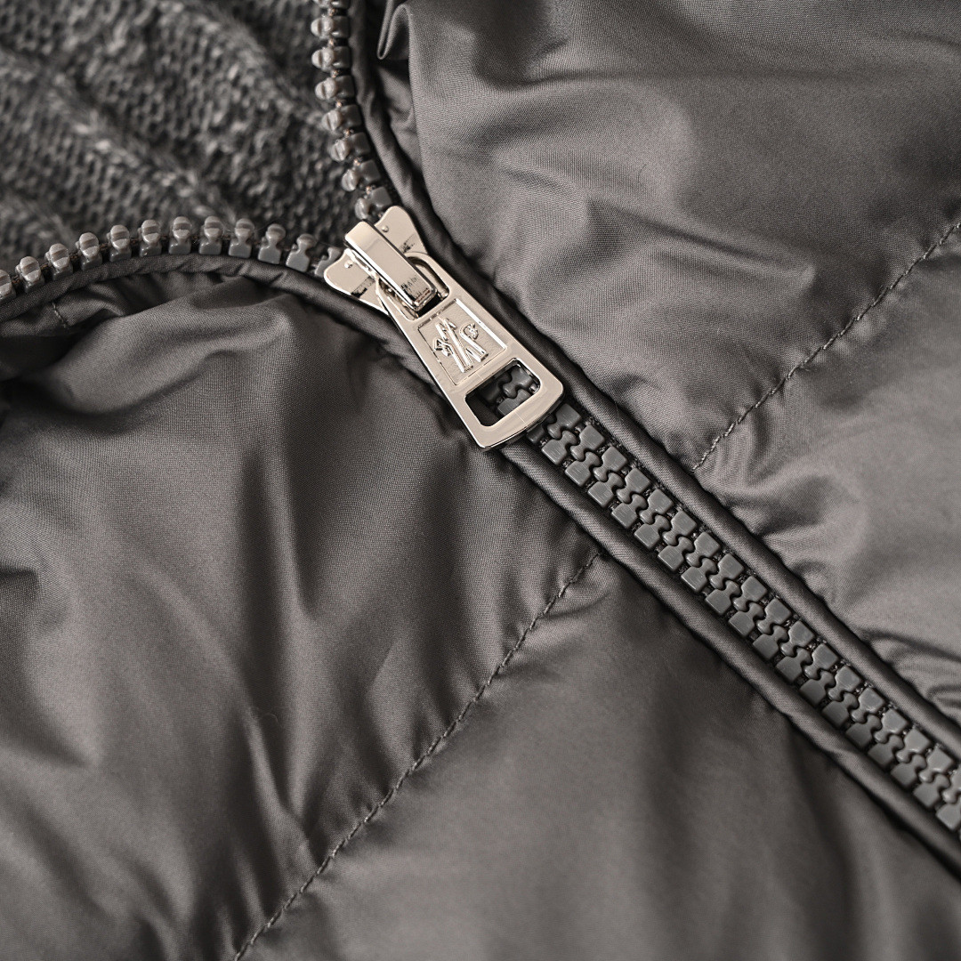 Moncler down jacket