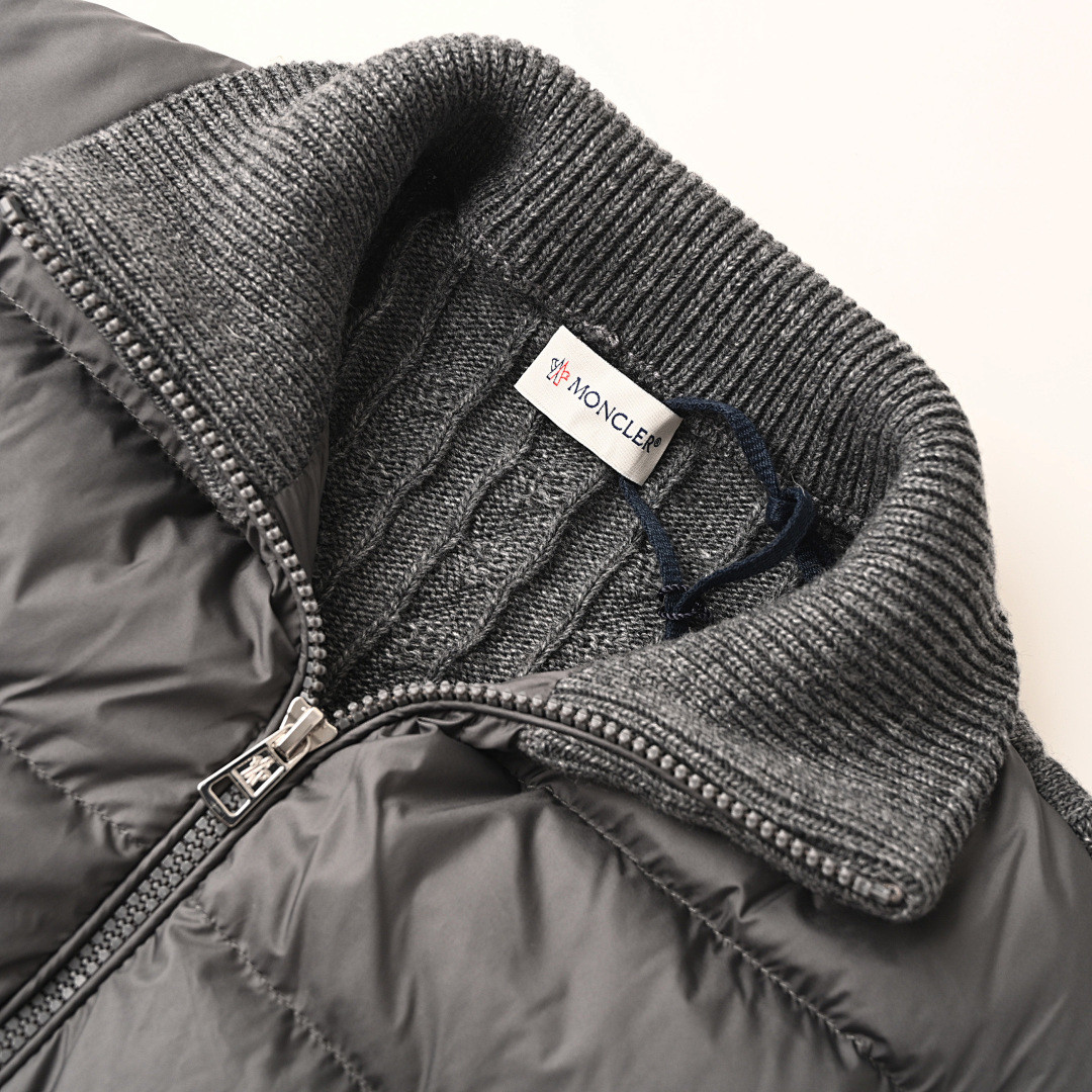 Moncler down jacket