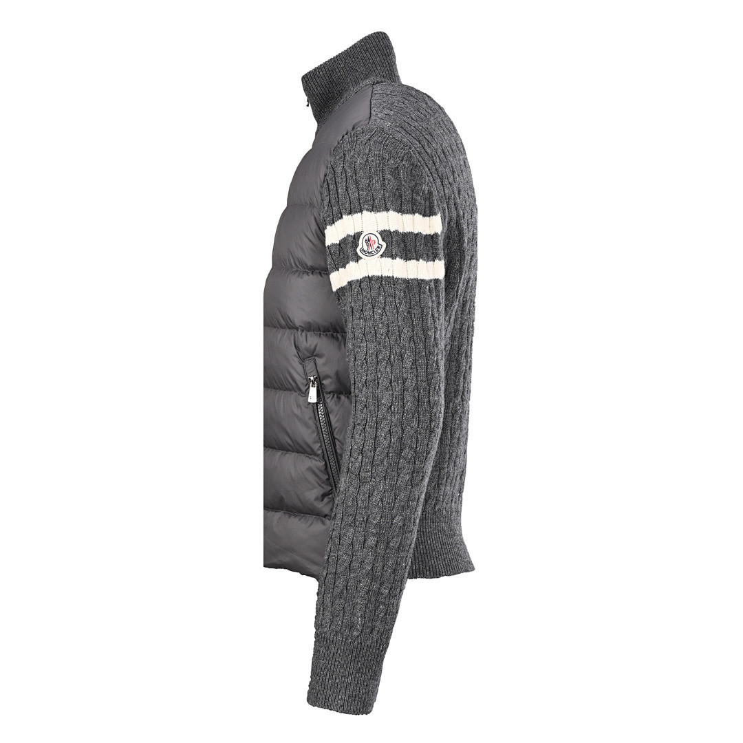 Moncler down jacket