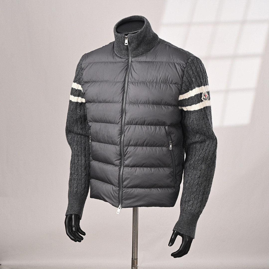 Moncler down jacket