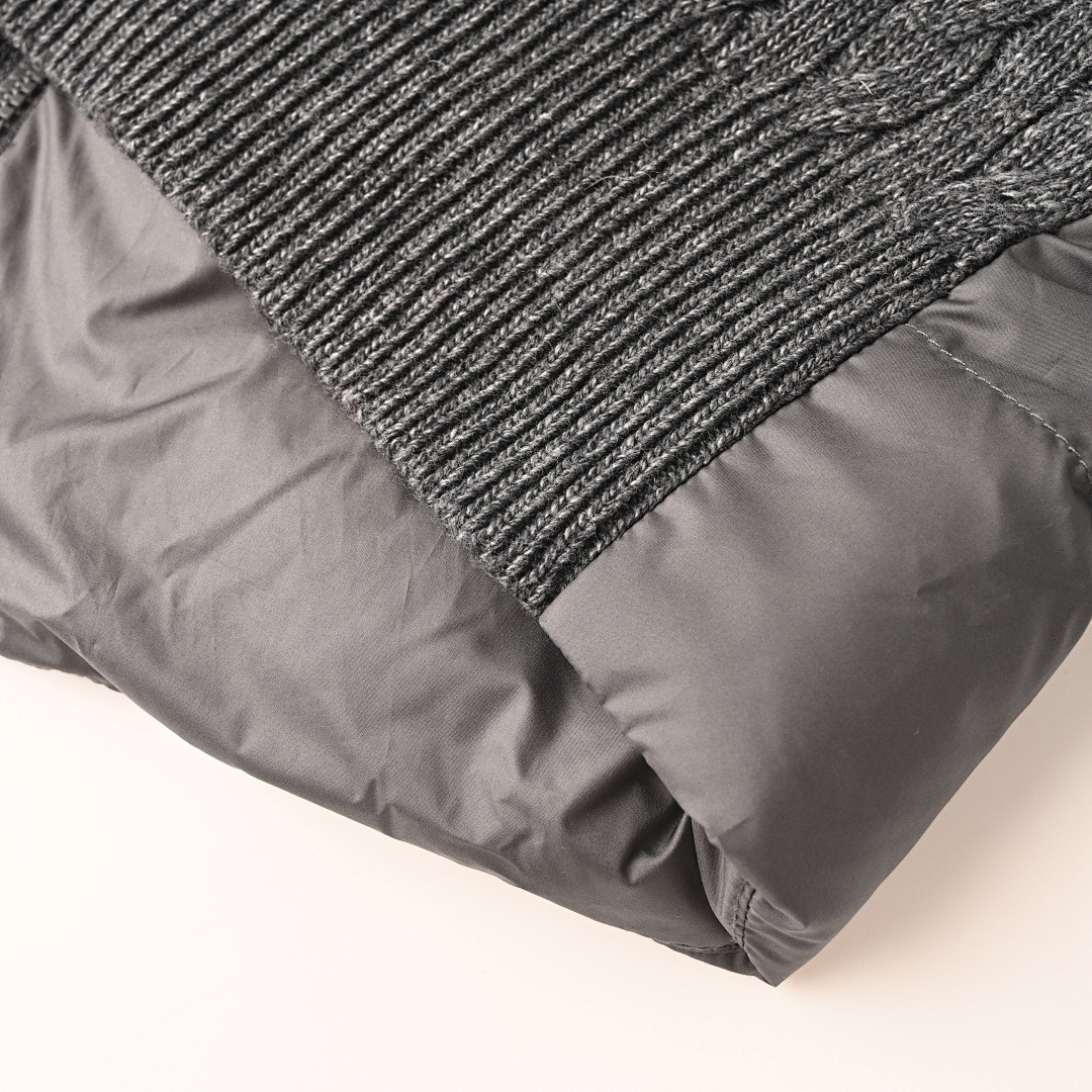 Moncler down jacket