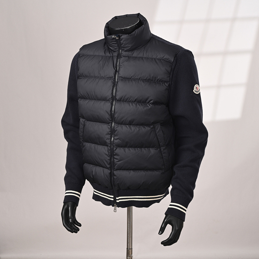 Moncler down jacket