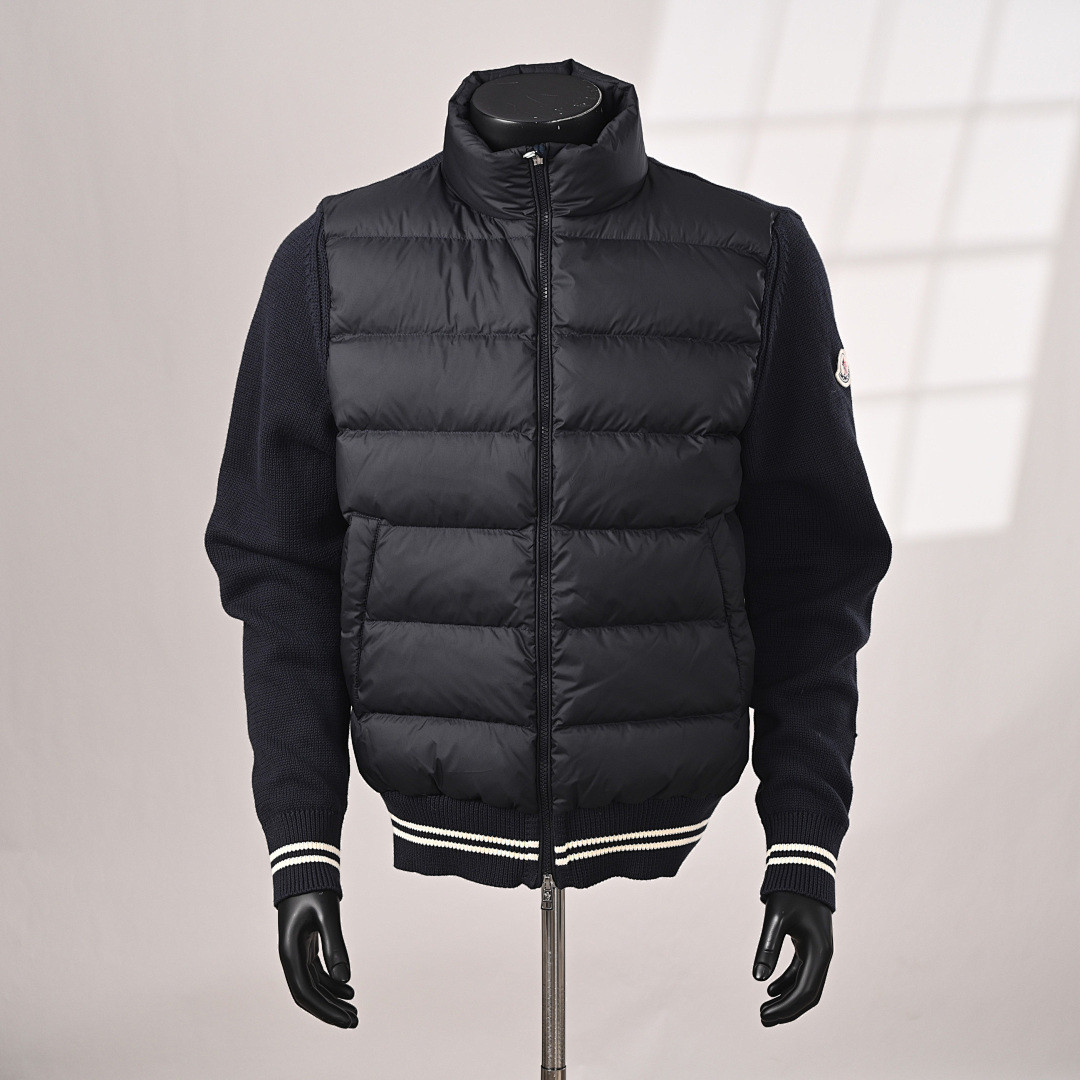 Moncler down jacket