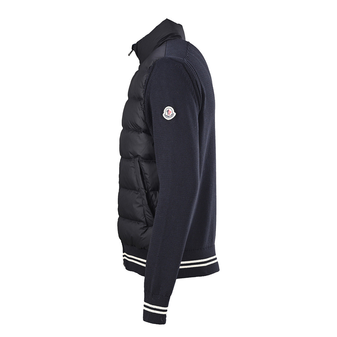 Moncler down jacket