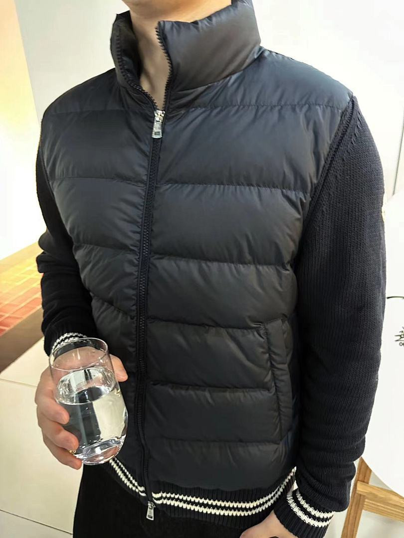 Moncler down jacket