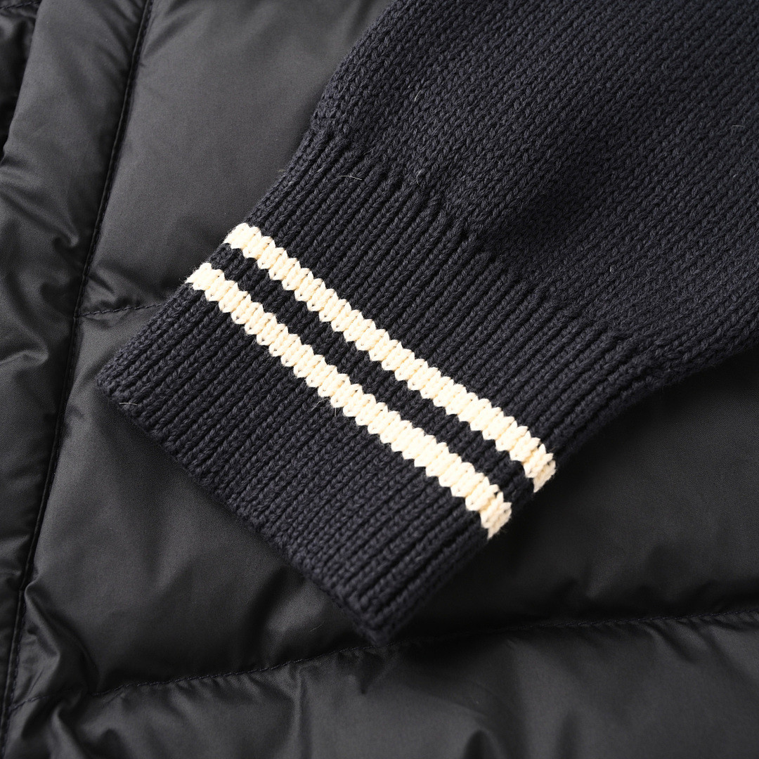 Moncler down jacket
