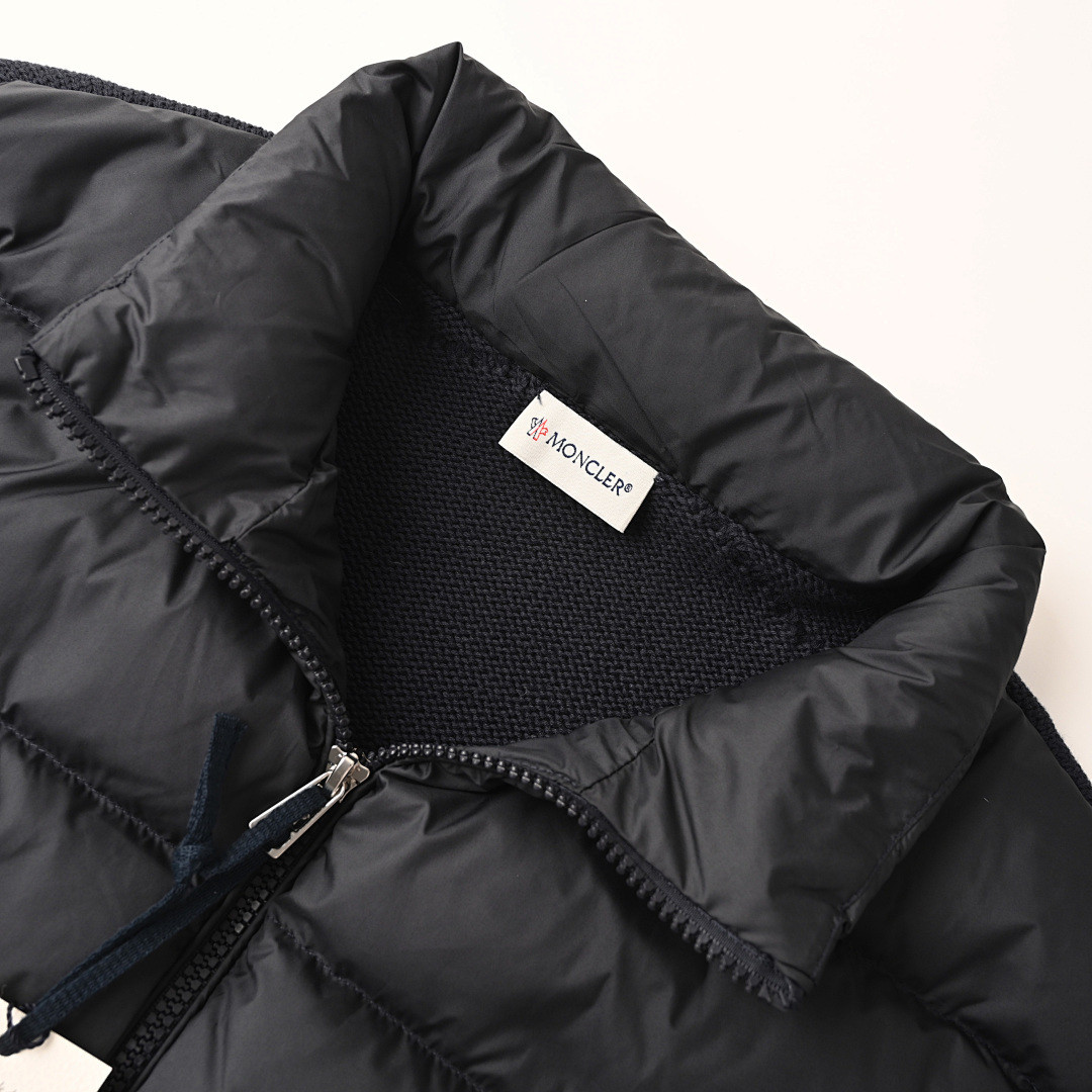 Moncler down jacket