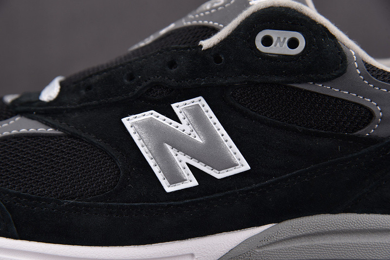 New Balance 993 MiUSA Black- MR993BK