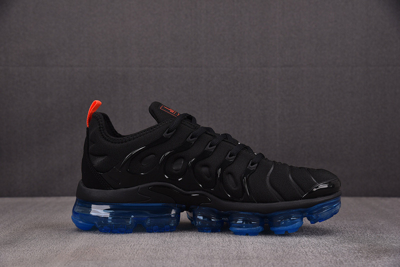 Nike Vapormax Plus Black Red Blue DQ7626-001