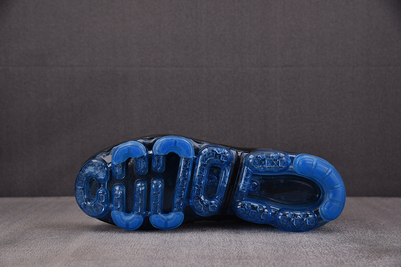 Nike Vapormax Plus Black Red Blue DQ7626-001