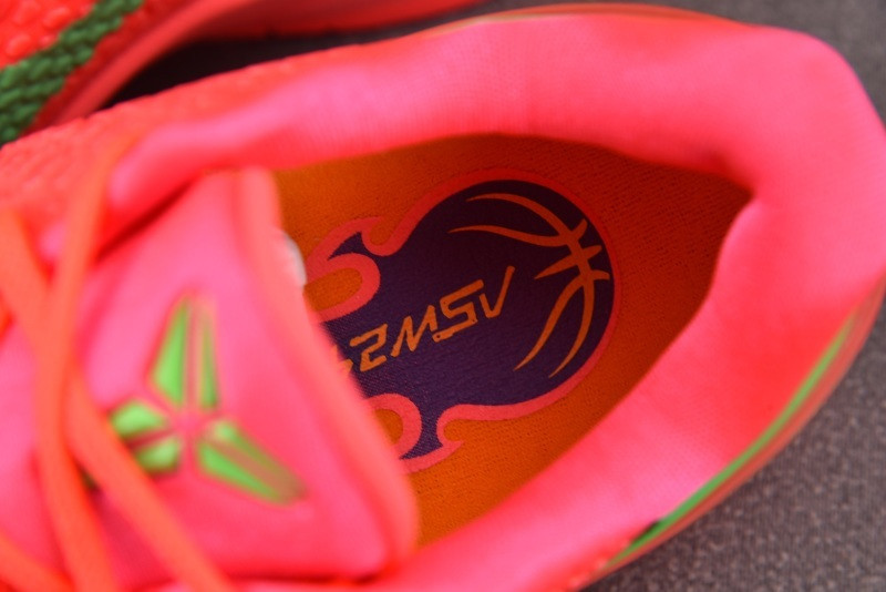 NK Zoom Kobe 6 Protro Reverse All Star PE