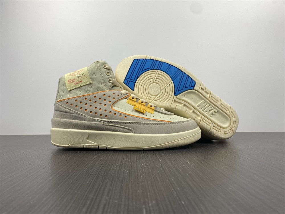 Union LA x Air Jordan 2 Retro SP 