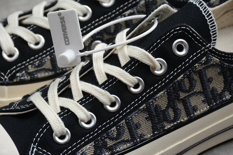 B23 OBLIQUE LOW SNEAKERS