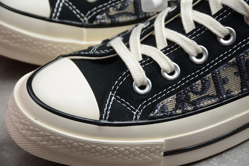 B23 OBLIQUE LOW SNEAKERS