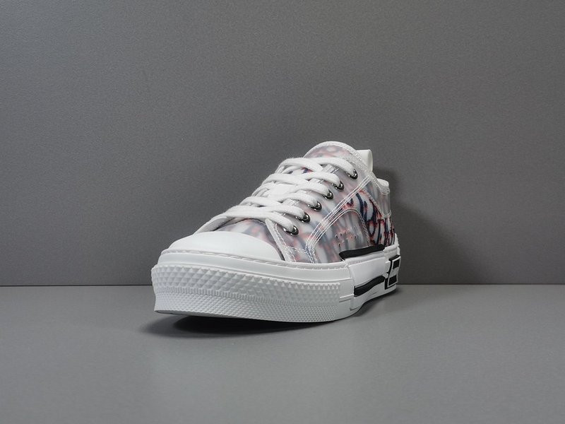 B23 OBLIQUE LOW SNEAKERS