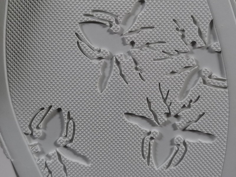 B23 OBLIQUE LOW SNEAKERS