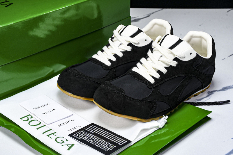 Bottega Veneta Orbit Sneaker