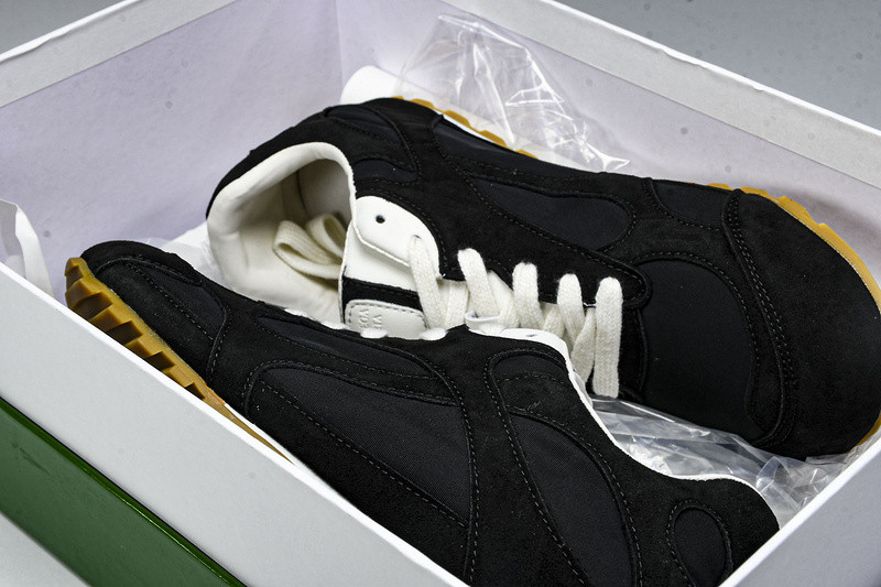 Bottega Veneta Orbit Sneaker