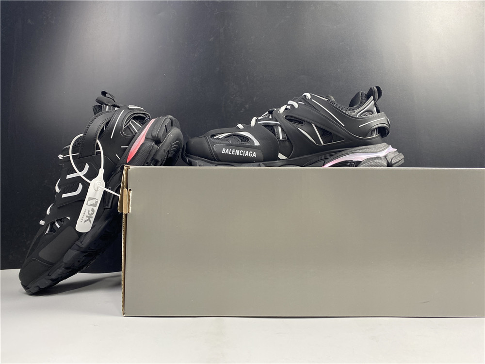 Ba*len*cia*ga sneaker tess.s.gomma led 542436-w1gb1-2045