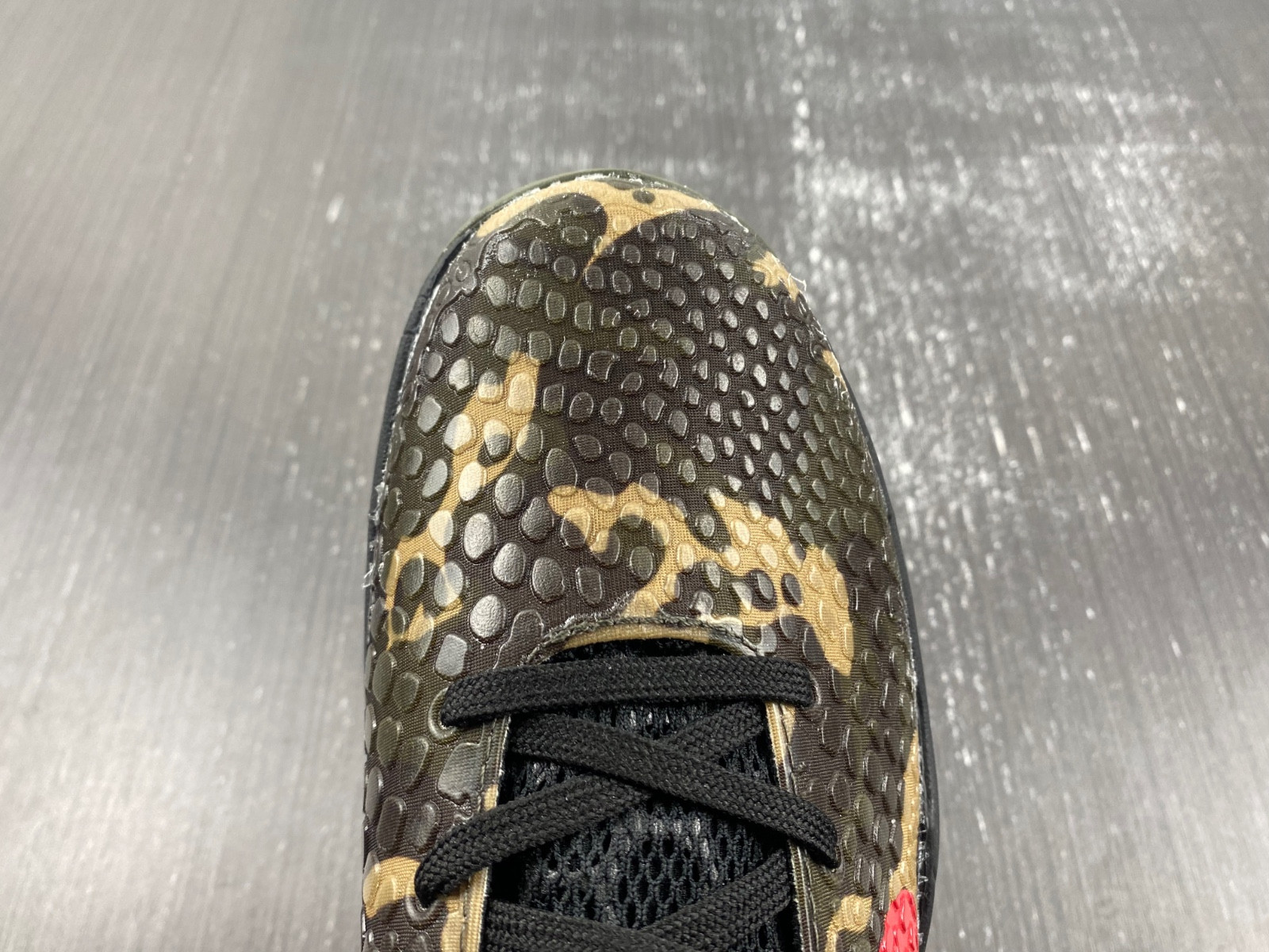 Nike Kobe 6 Protro Italian Camo FQ3546-001