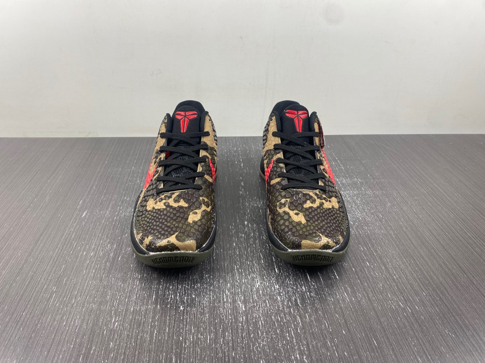 Nike Kobe 6 Protro Italian Camo FQ3546-001