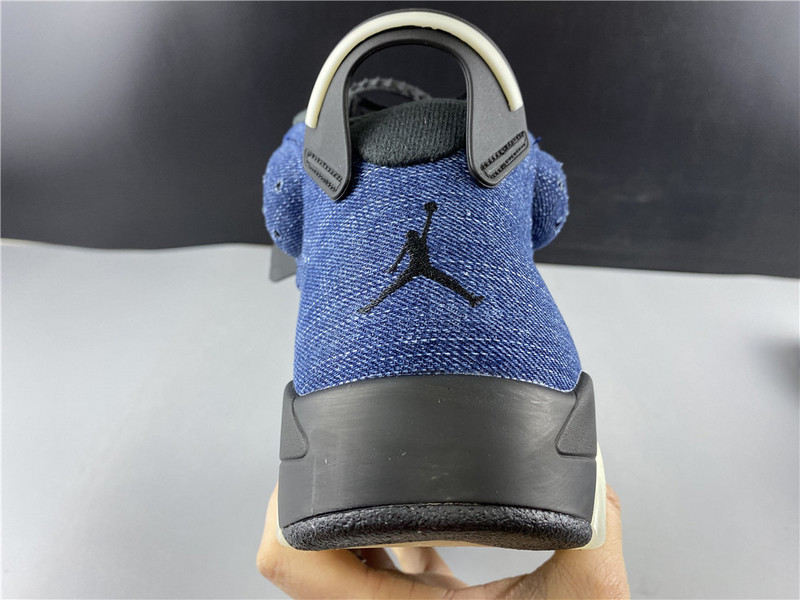 Air Jordan 6 Washed Denim CT5350-401
