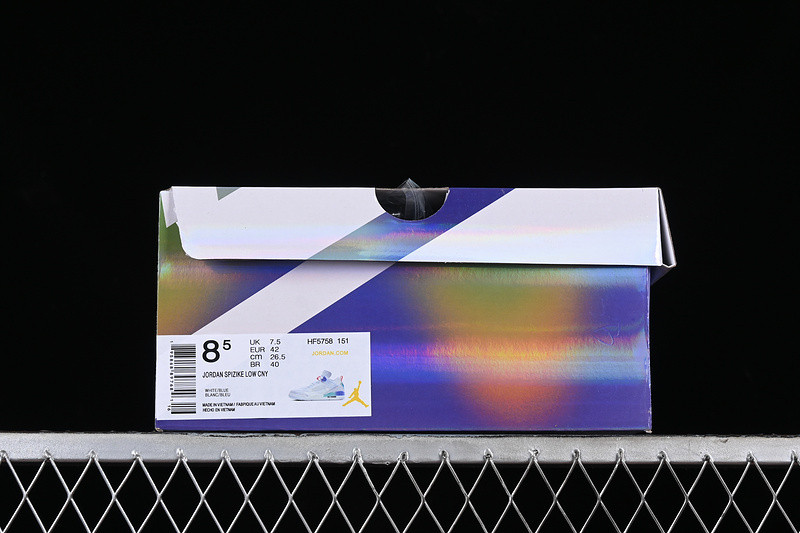Jordan Spizike Low Dongdan - HF5758-151