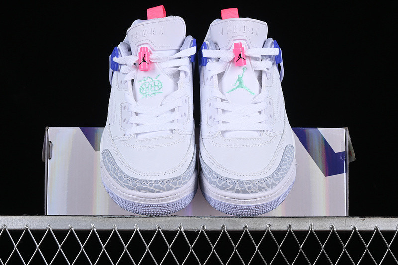 Jordan Spizike Low Dongdan - HF5758-151