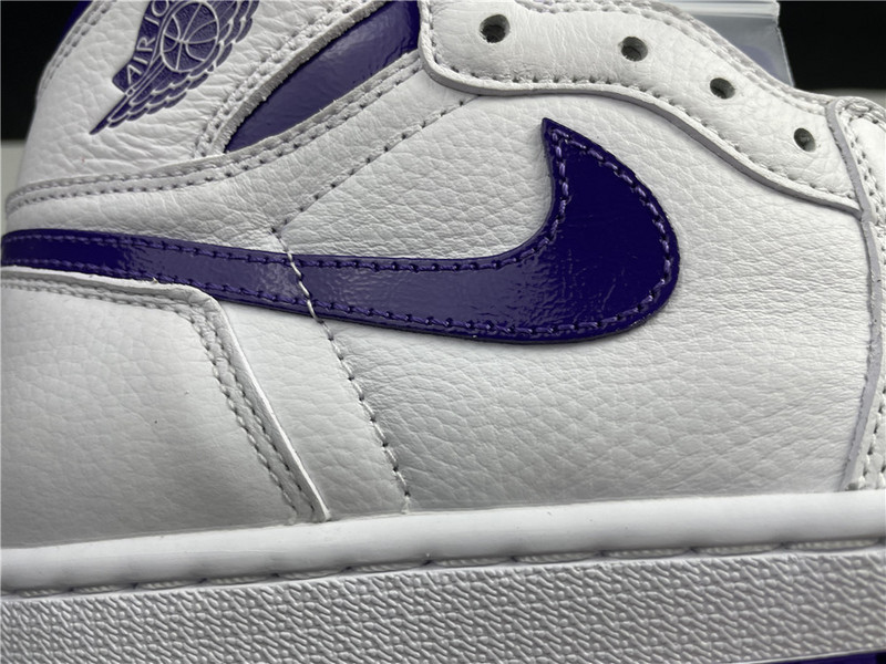Air Jordan 1 WMNS “Court Purple” CD0461-151