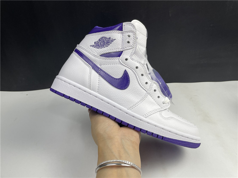Air Jordan 1 WMNS “Court Purple” CD0461-151