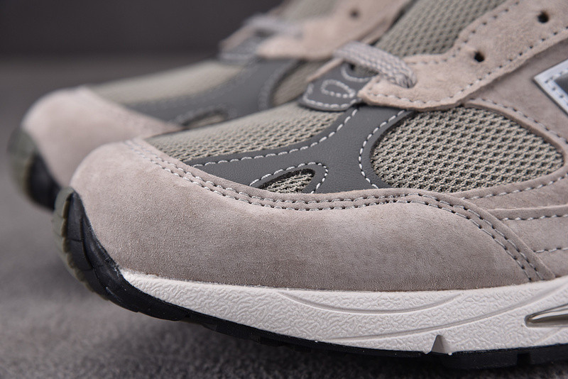 New Balance 991 Kith Grey Men