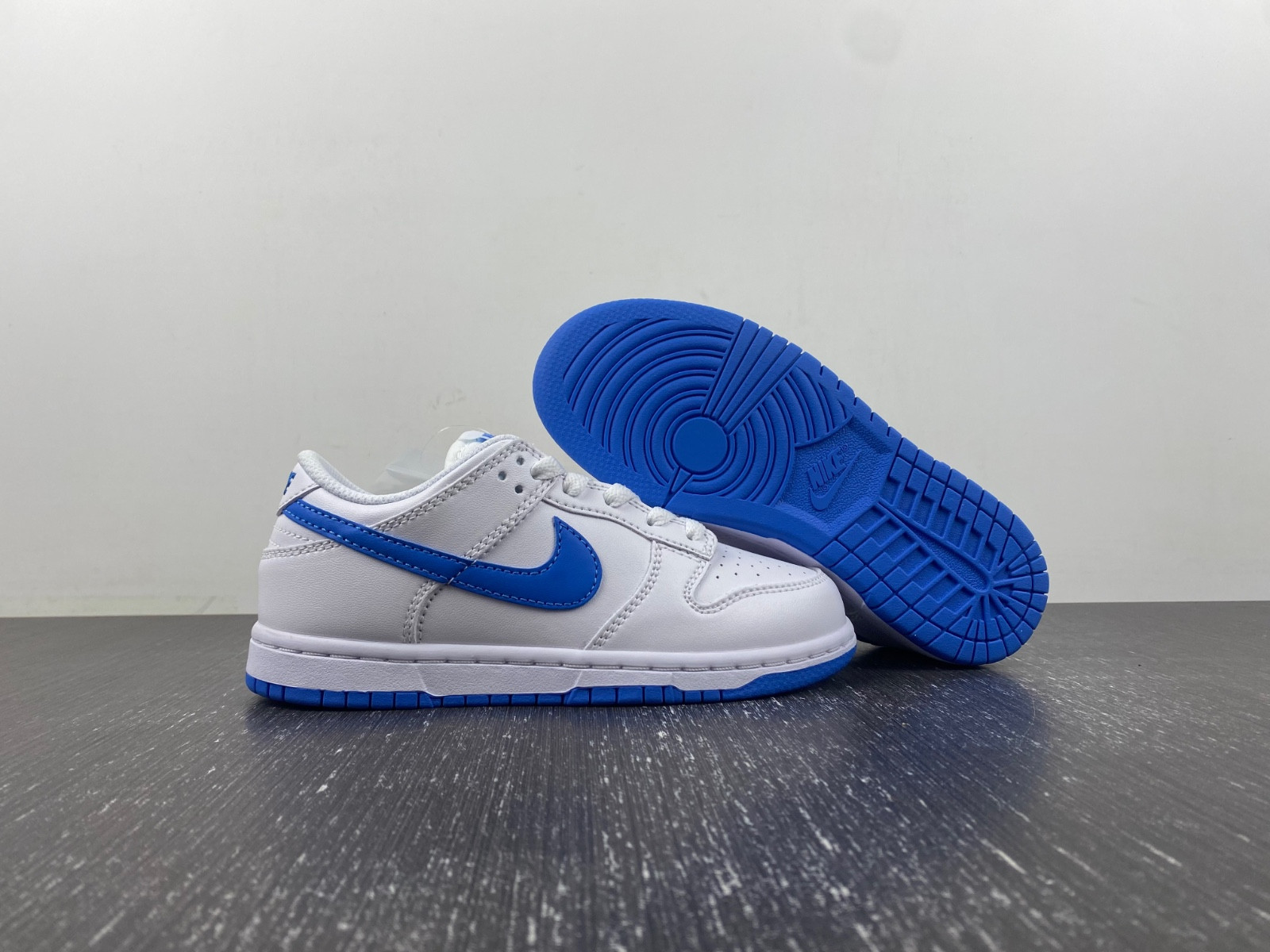 Nike Dunk Low "White/Royal" DH9765-105