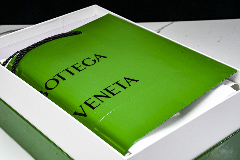 Bottega Veneta Orbit Sneaker