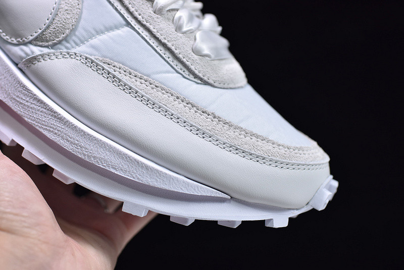 Nike LD Waffle x Sacai White Nylon BV0073-101