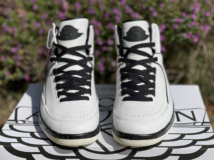 A MA MANIERE X AIR JORDAN 2 DO7216-100
