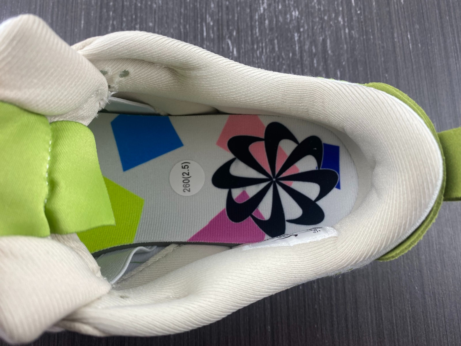 Nike Dunk Low Disrupt 2 Easter Pastel (W) DV3457-100