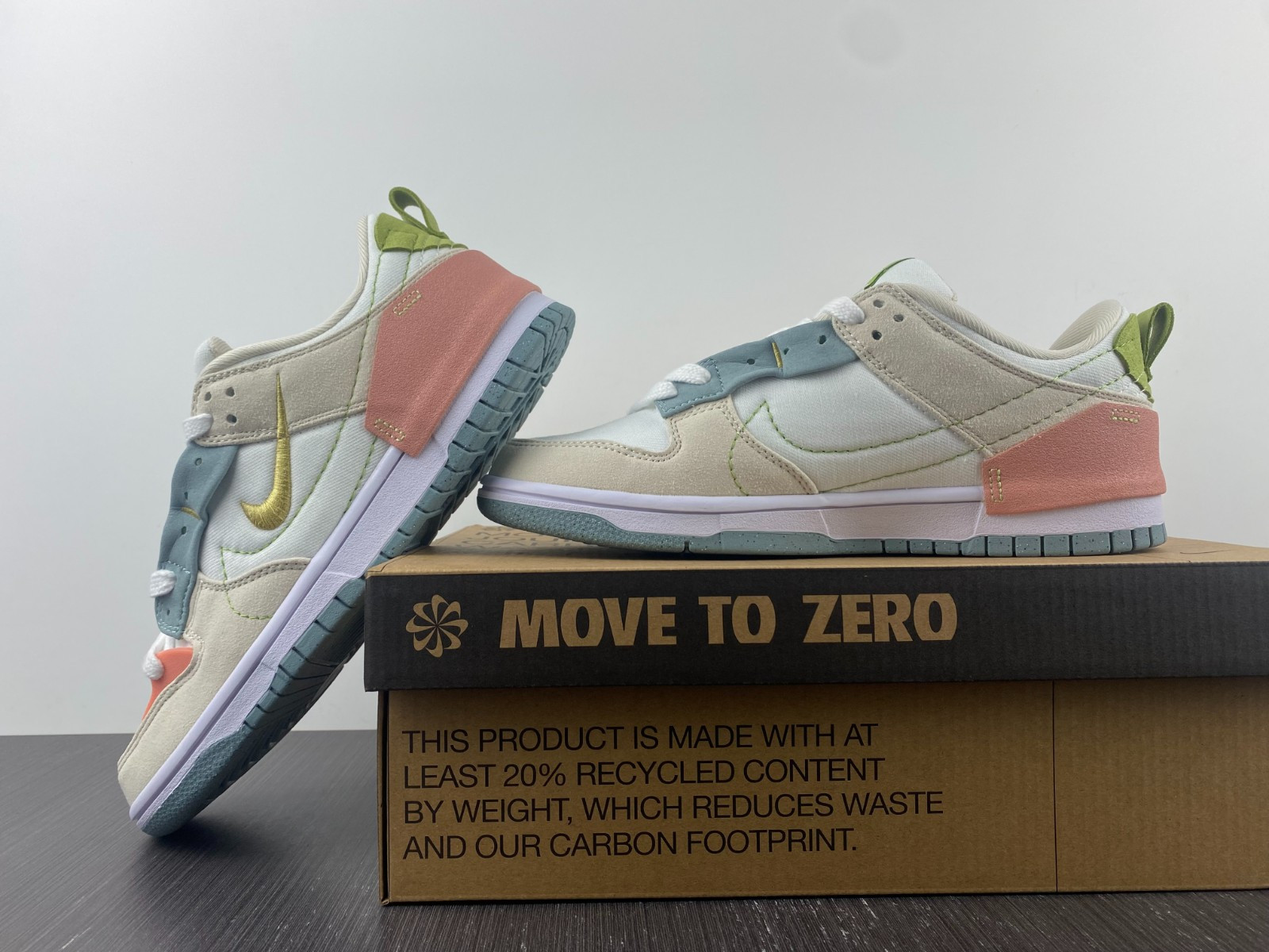 Nike Dunk Low Disrupt 2 Easter Pastel (W) DV3457-100