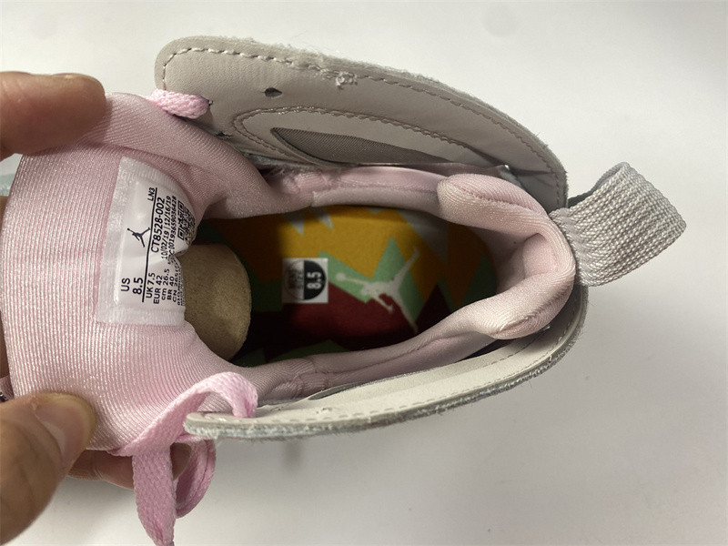 AIR JORDAN 7 “HARE 2.0” CT8528-002