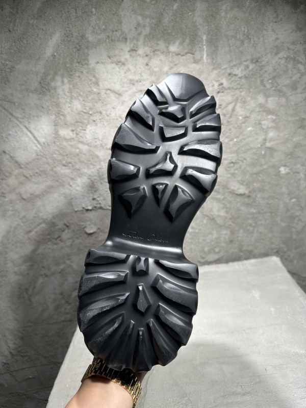 Rick Owens boots