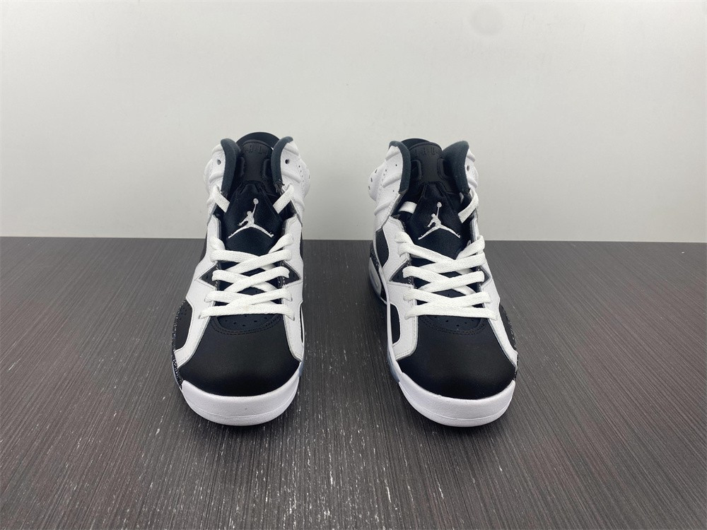 Air Jordan 6 Retro Oreo 384664-101