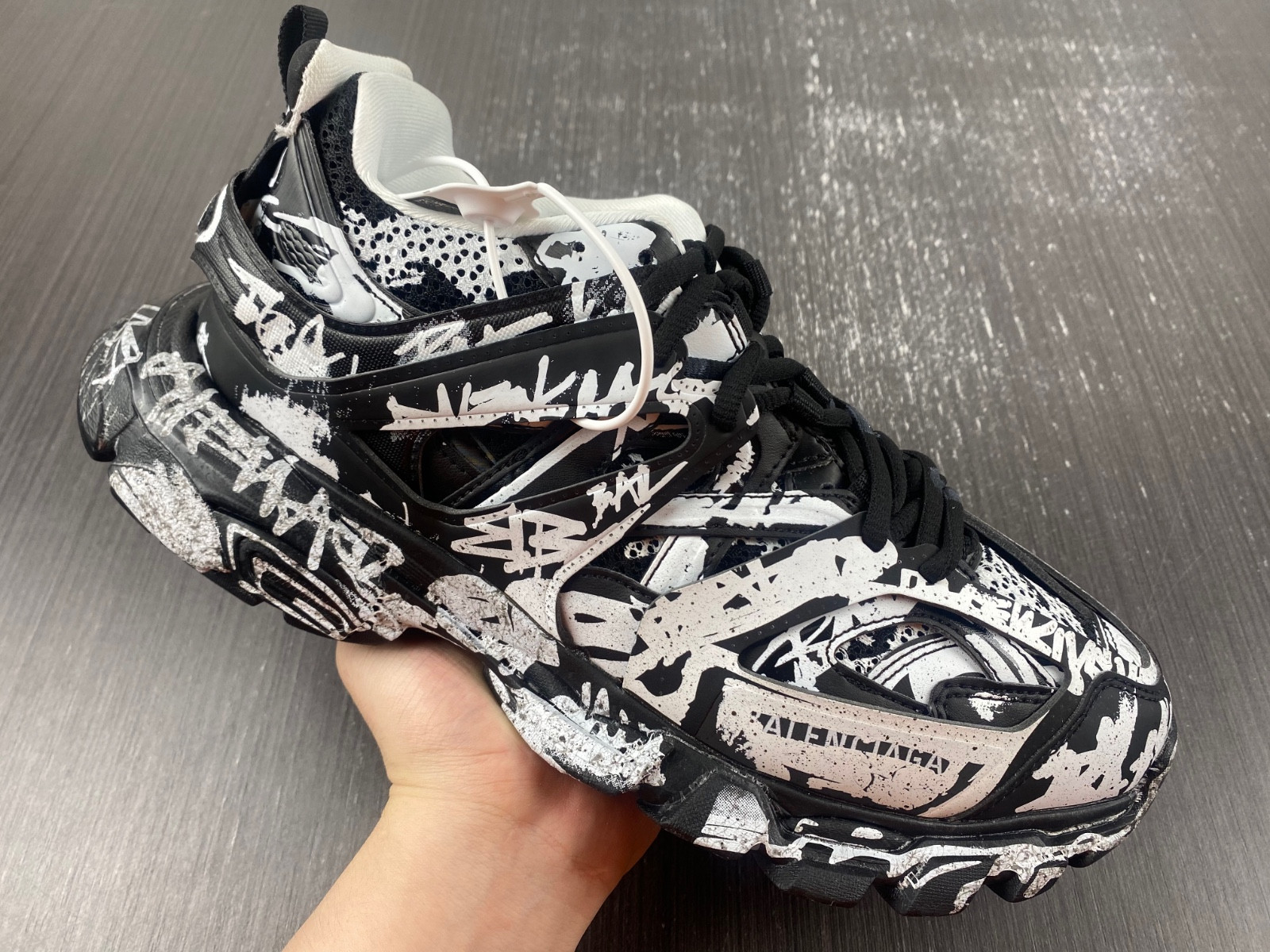 Ba*len*cia*ga track trainer 542023 w3rra 1090