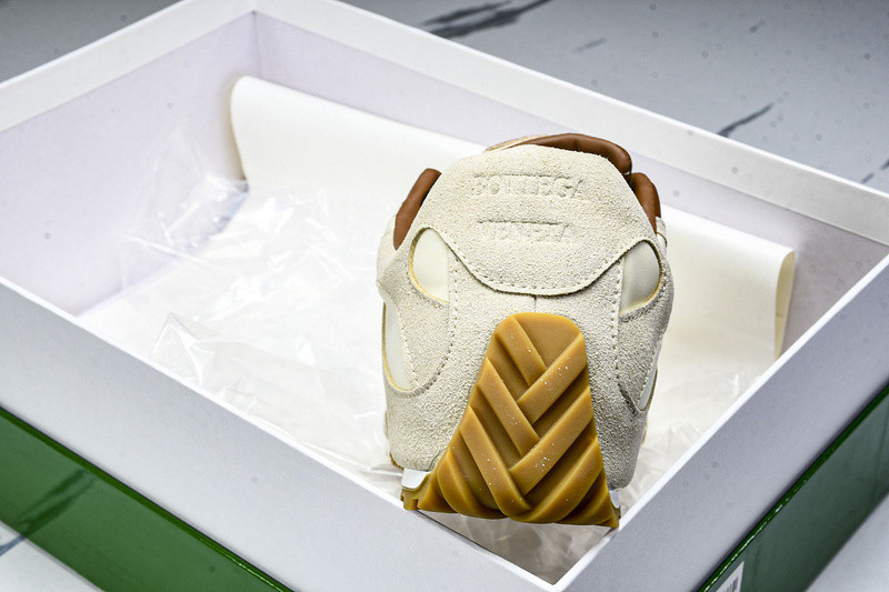 Bottega Veneta Orbit Sneaker