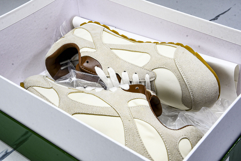 Bottega Veneta Orbit Sneaker