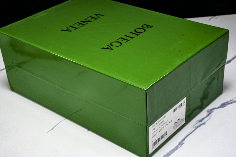 Bottega Veneta Orbit Sneaker