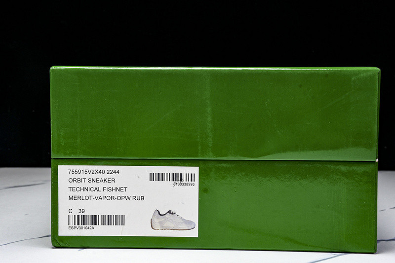 Bottega Veneta Orbit Sneaker